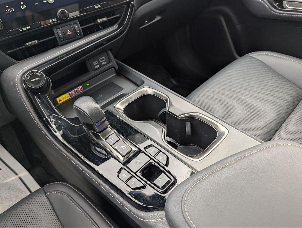 used 2024 Lexus NX 350 car, priced at $41,930