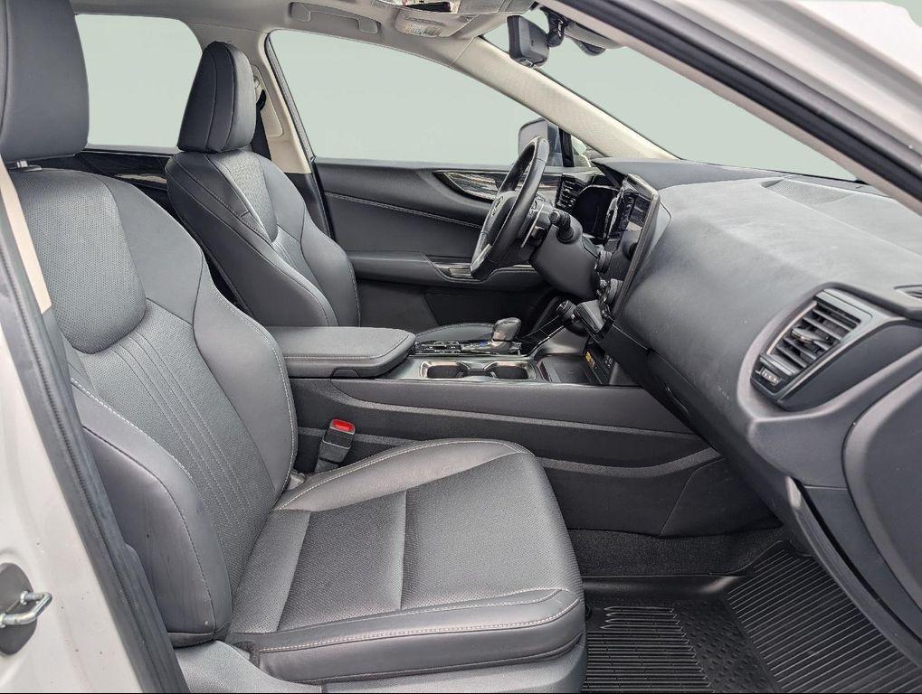 used 2024 Lexus NX 350 car, priced at $41,930