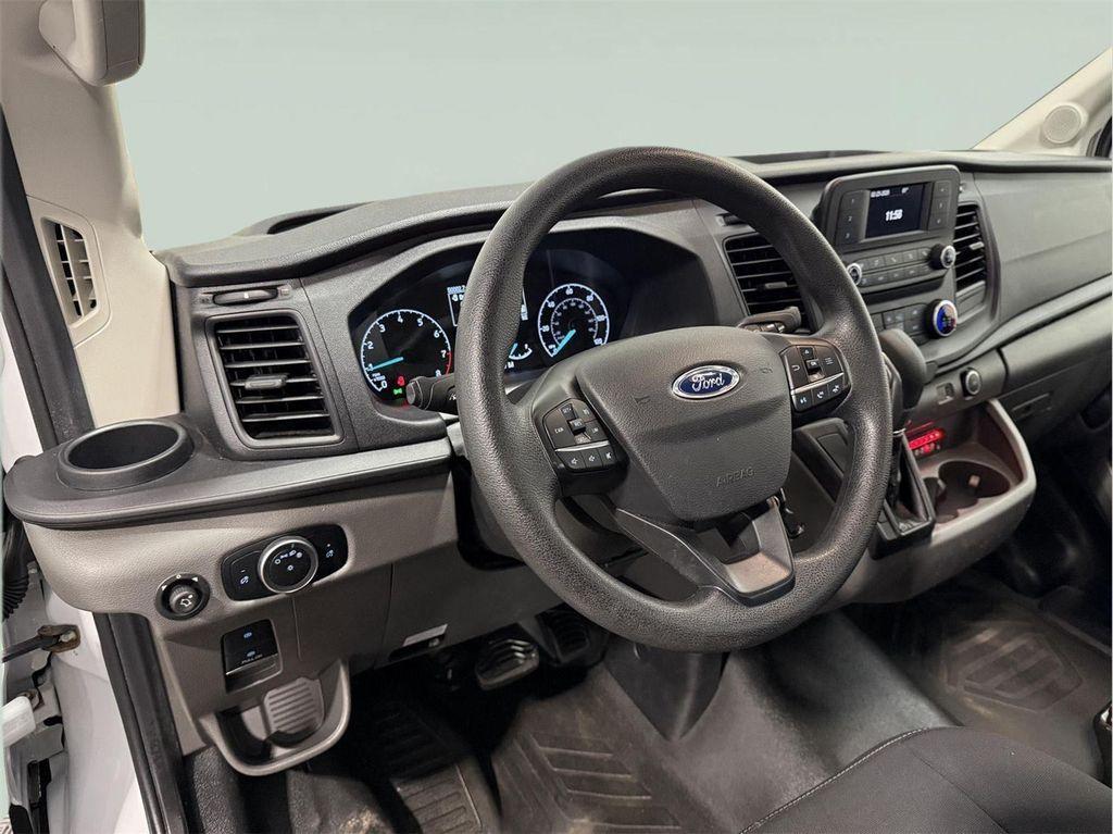 used 2021 Ford Transit-350 car, priced at $39,900