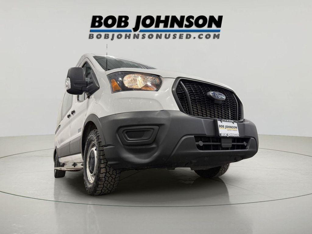 used 2021 Ford Transit-350 car, priced at $39,900