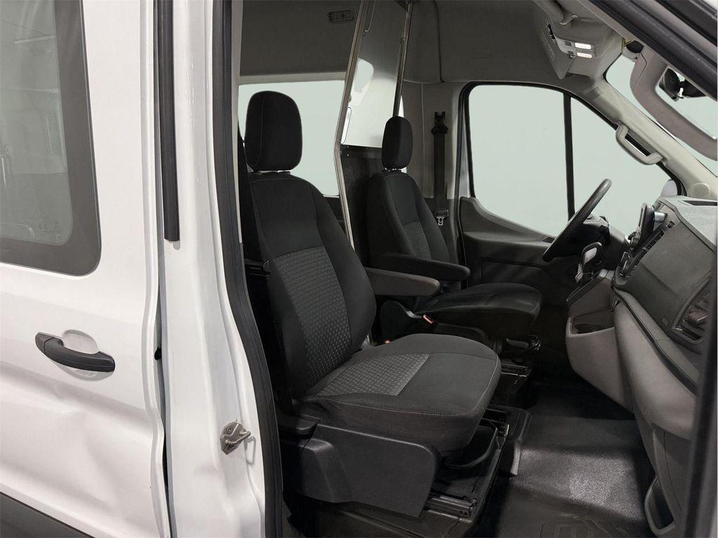 used 2021 Ford Transit-350 car, priced at $39,900