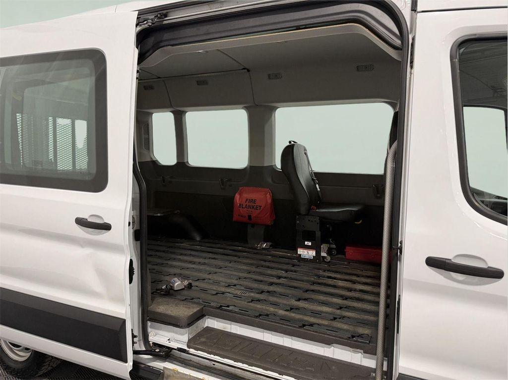 used 2021 Ford Transit-350 car, priced at $39,900