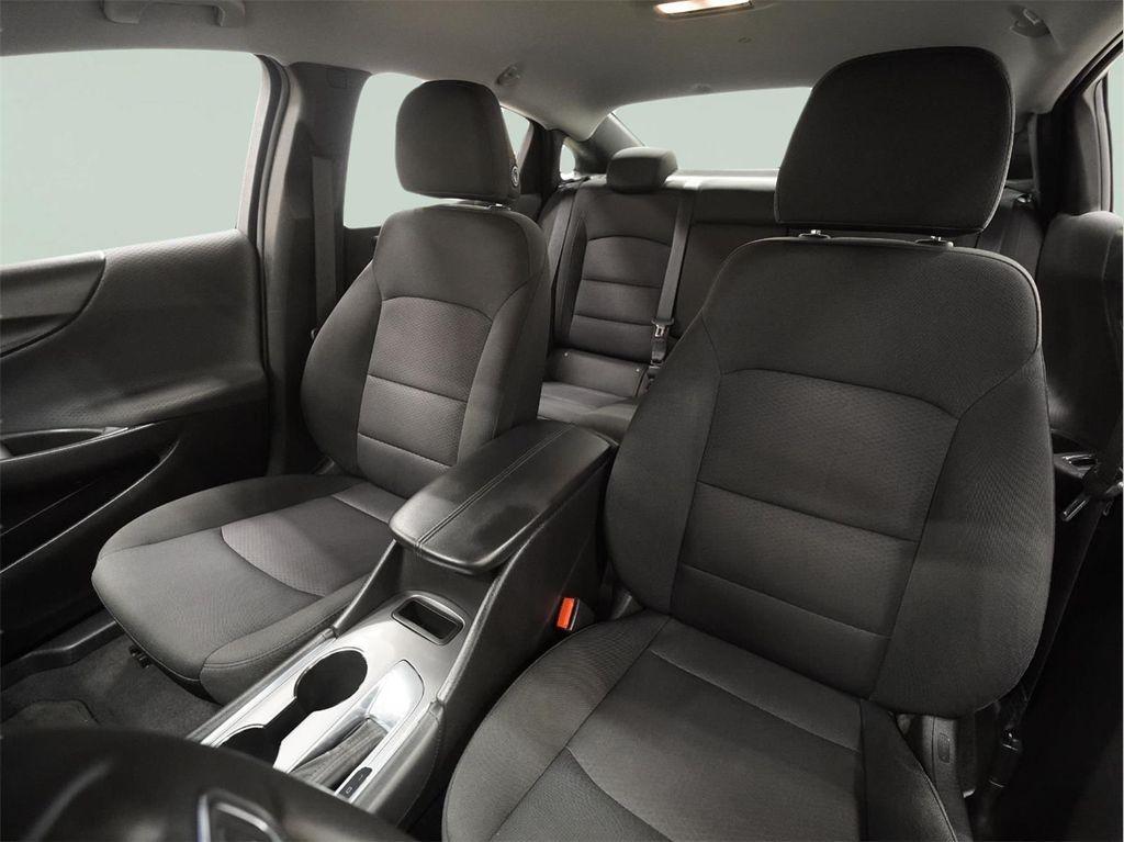 used 2018 Chevrolet Malibu car, priced at $11,188