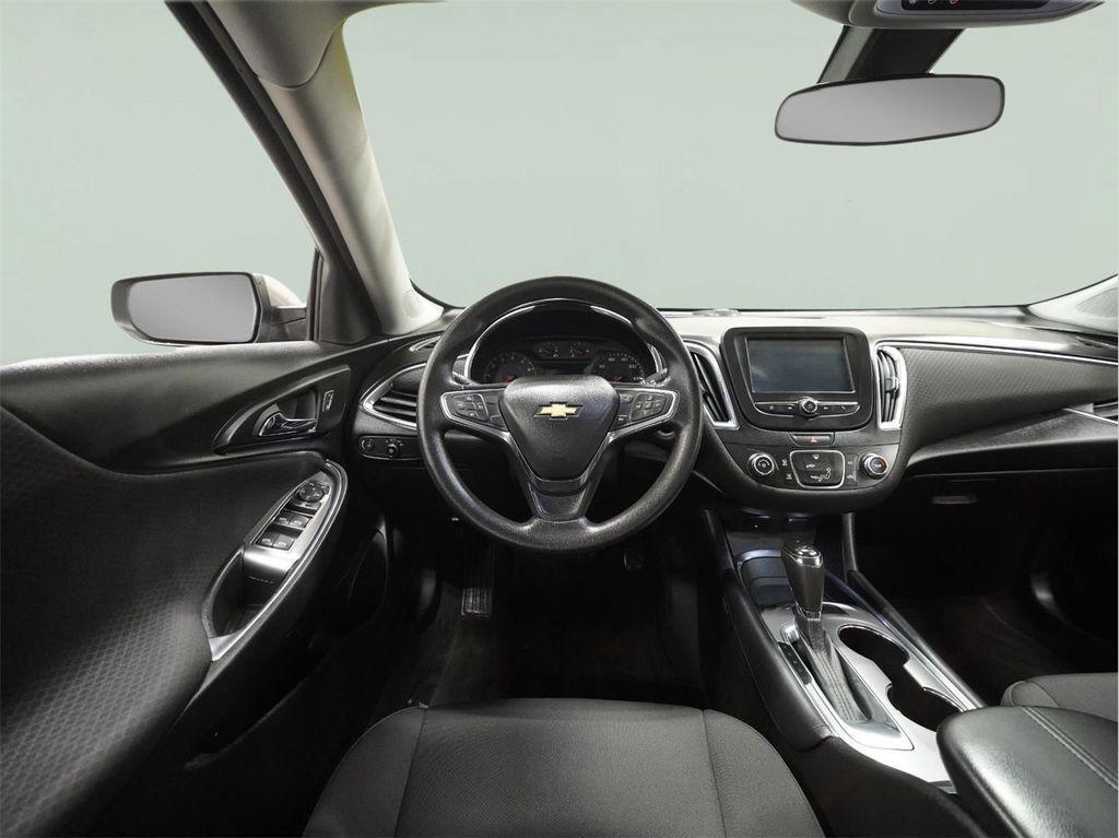 used 2018 Chevrolet Malibu car, priced at $11,188