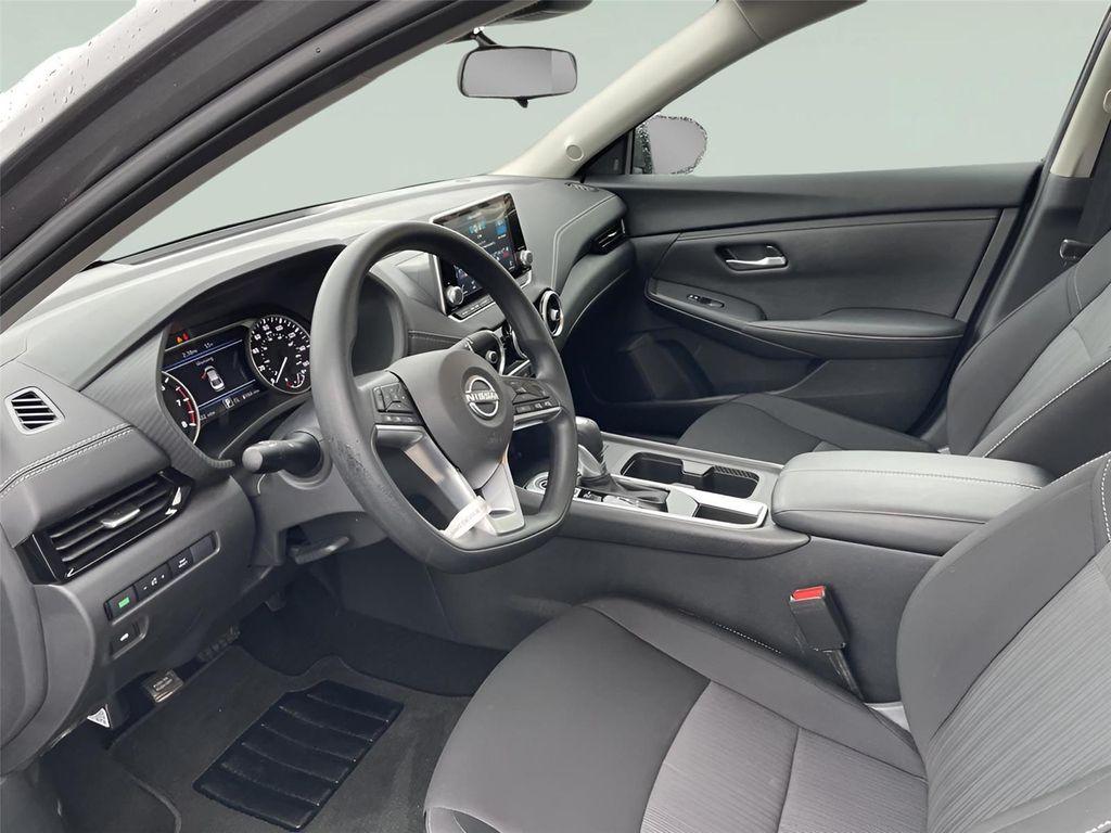 used 2025 Nissan Sentra car, priced at $19,998