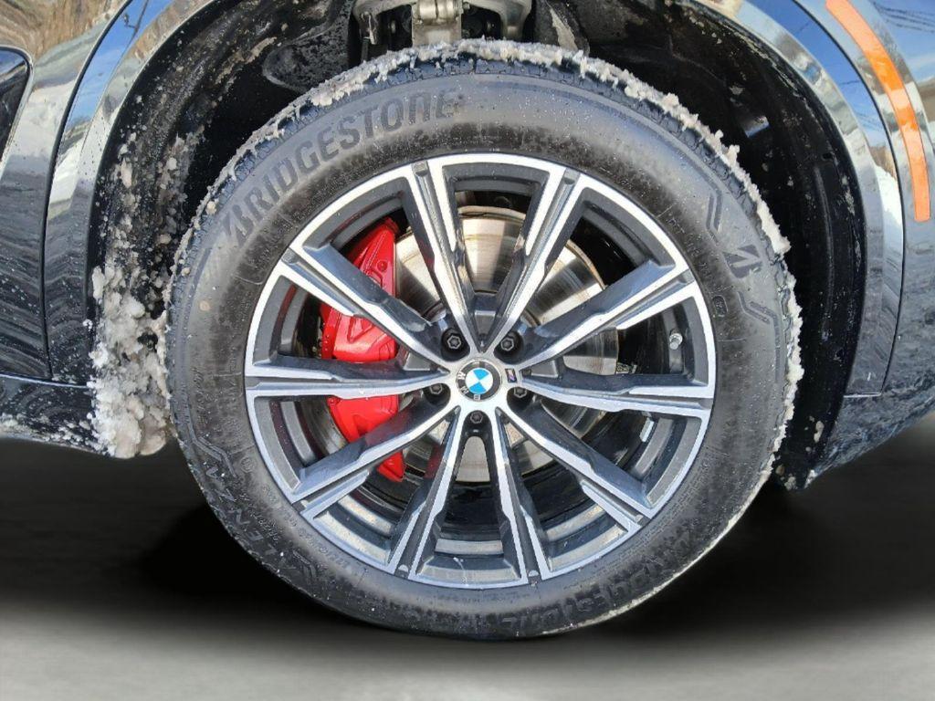 used 2026 BMW X5 car, priced at $71,875