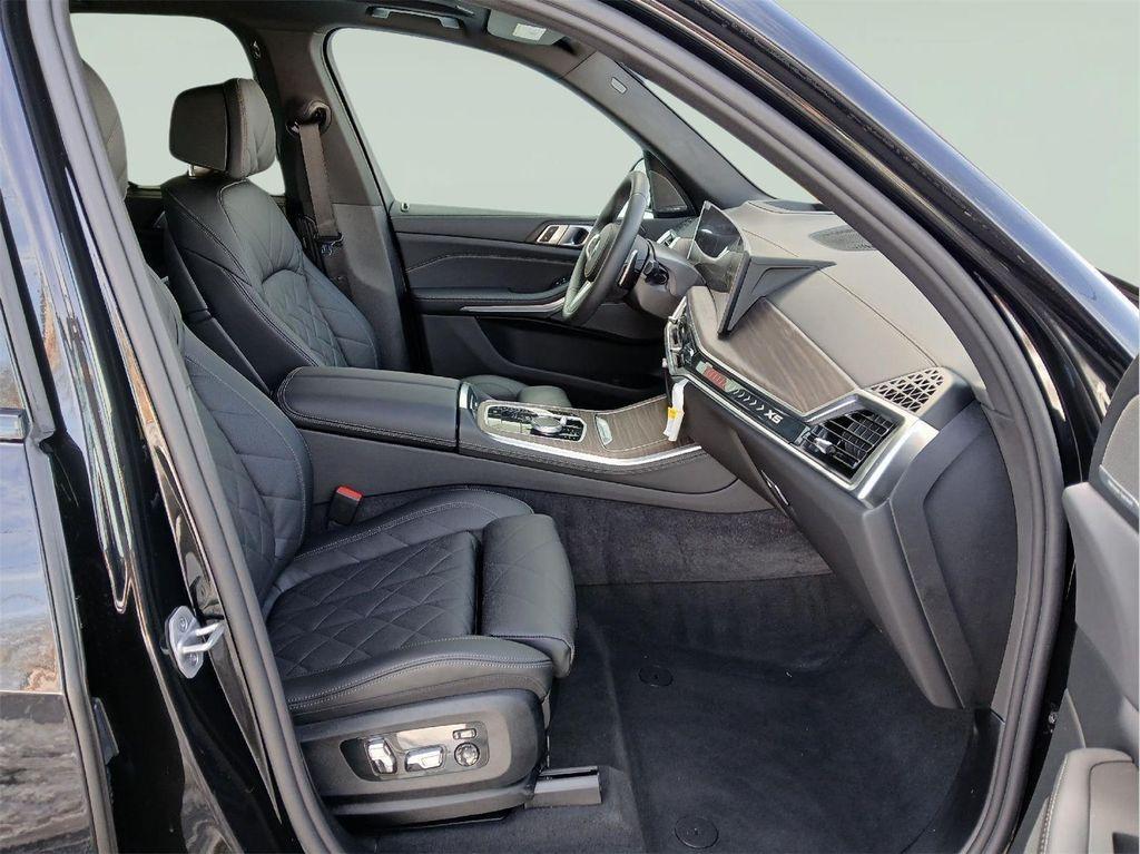 used 2026 BMW X5 car, priced at $71,875