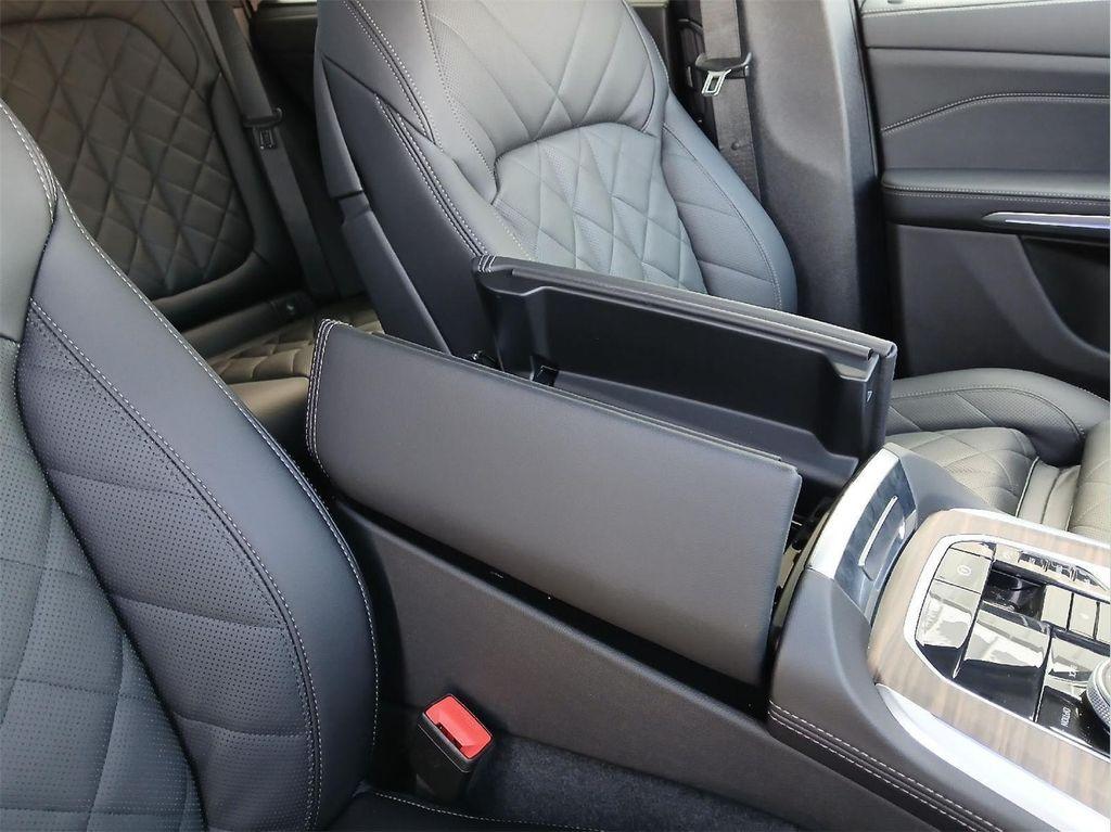 used 2026 BMW X5 car, priced at $71,875