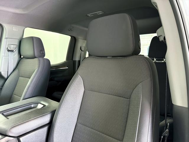 2024 Slate Gray Metallic Chevrolet Silverado 1500