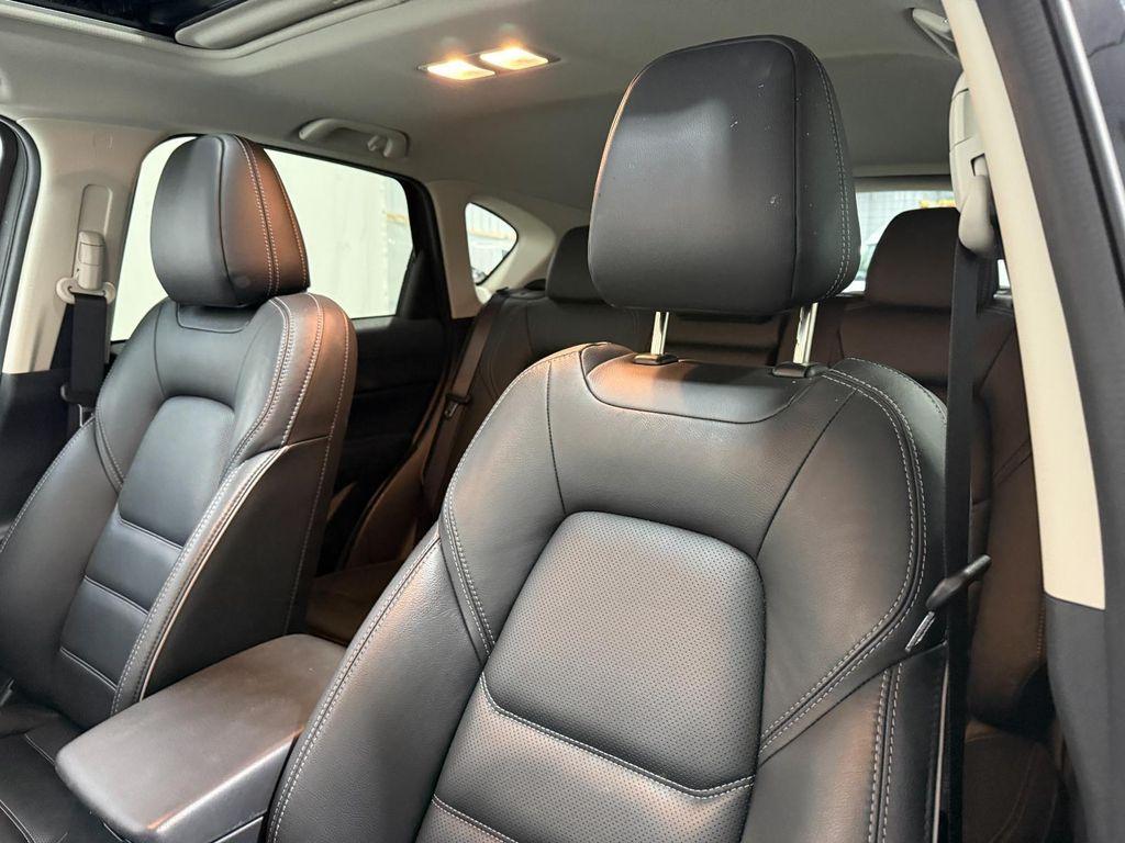 used 2025 Mazda CX-5 car, priced at $26,900