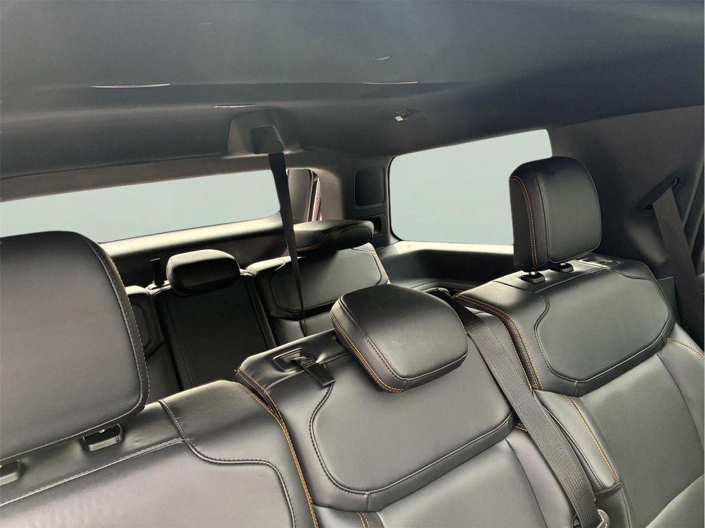 used 2025 Ford Expedition car, priced at $77,777