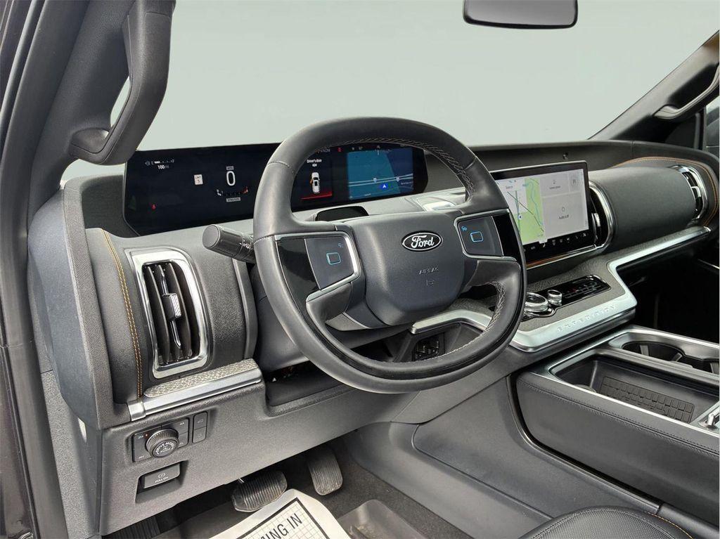 used 2025 Ford Expedition car, priced at $77,777