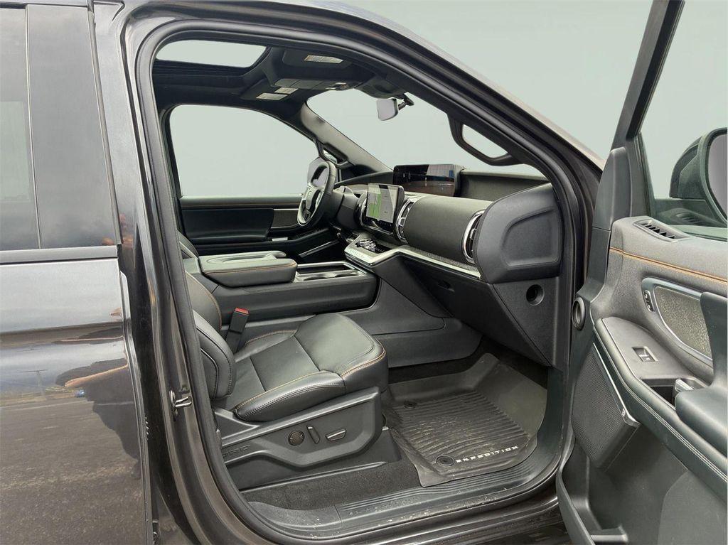 used 2025 Ford Expedition car, priced at $77,777