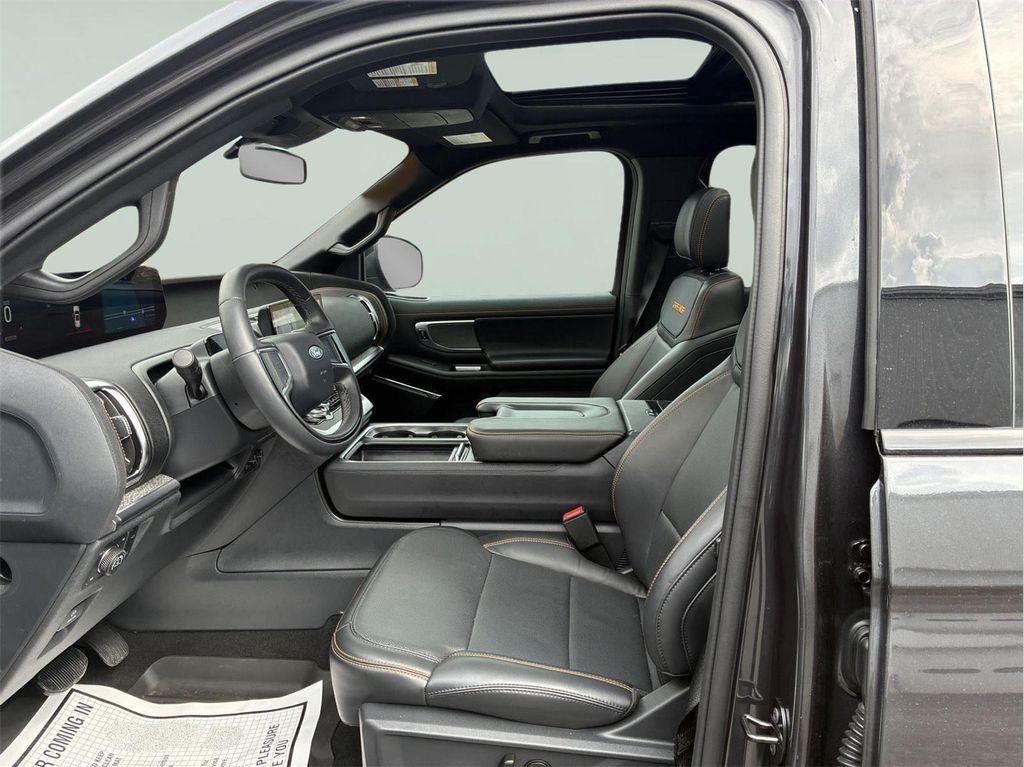 used 2025 Ford Expedition car, priced at $77,777