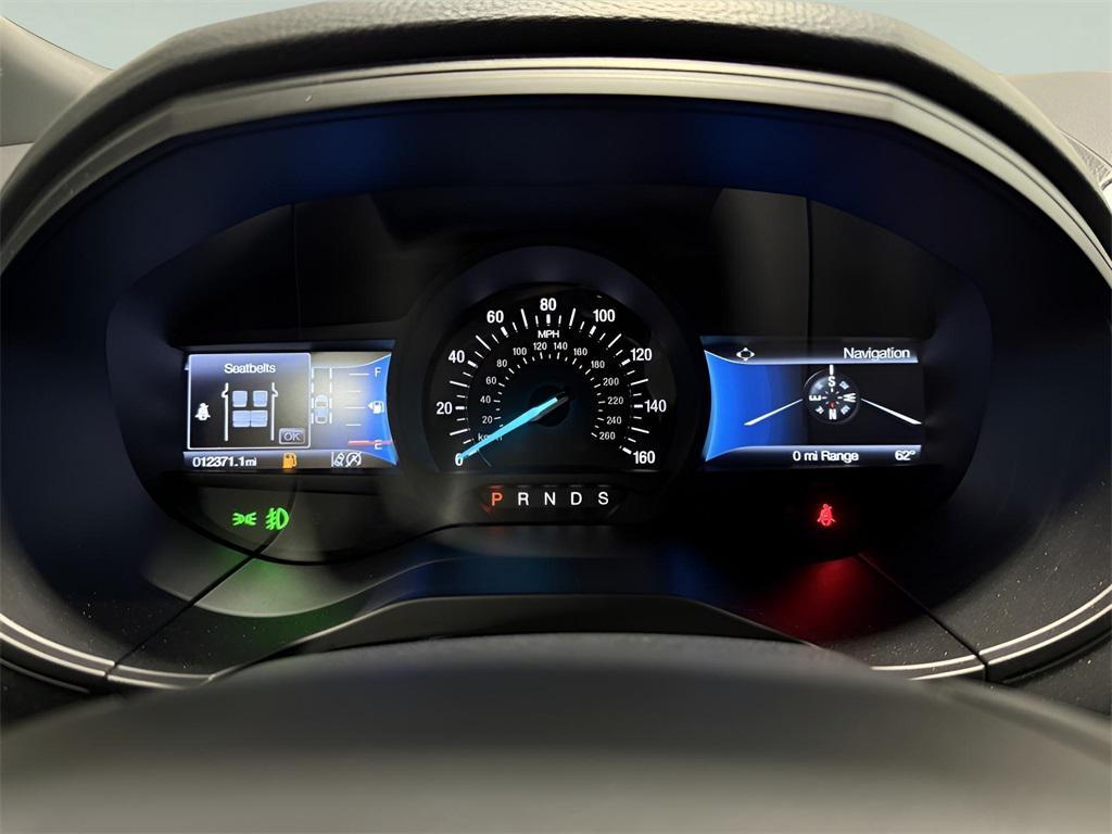 used 2024 Ford Edge car, priced at $34,200