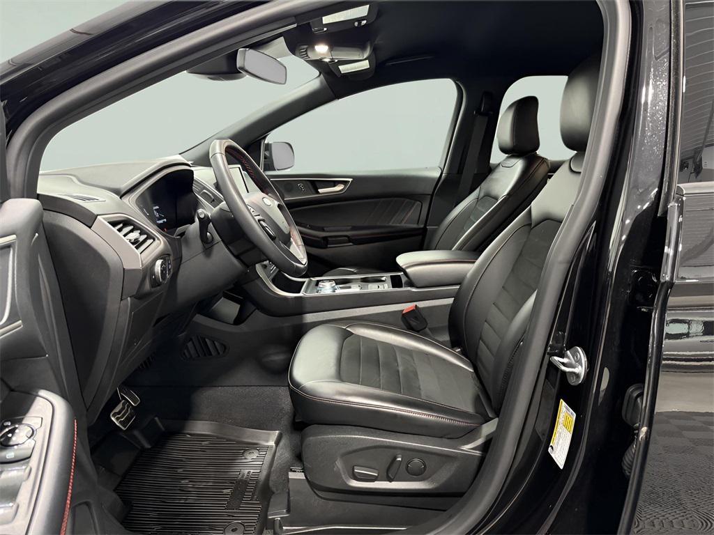 used 2024 Ford Edge car, priced at $34,200