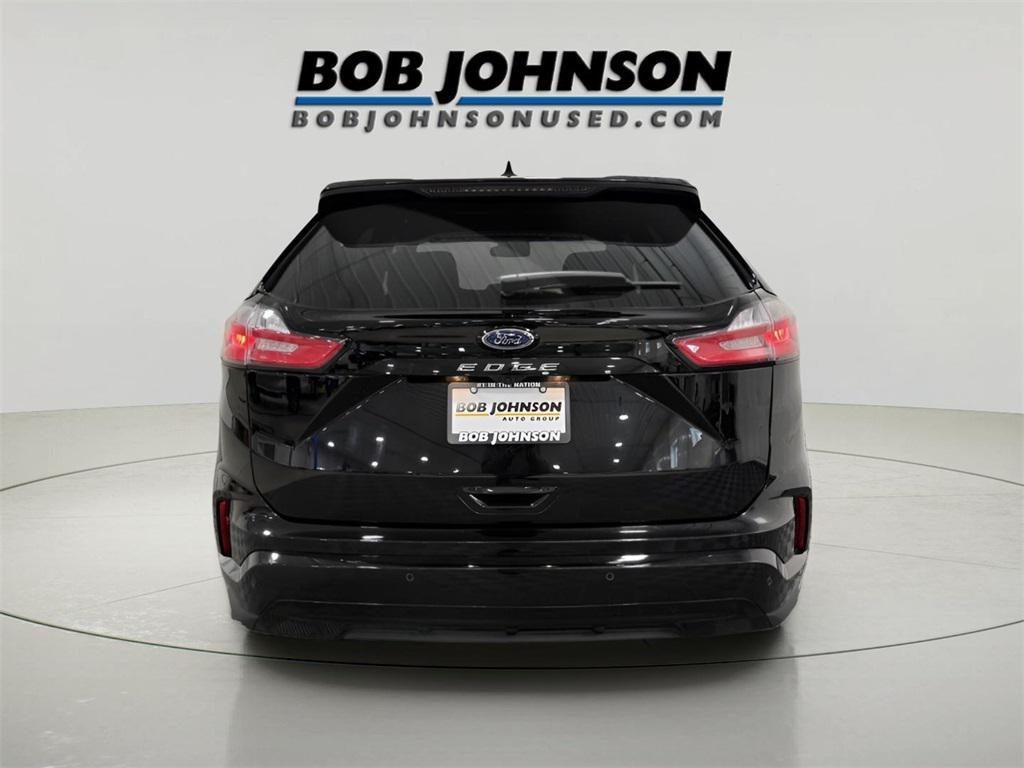 used 2024 Ford Edge car, priced at $34,200
