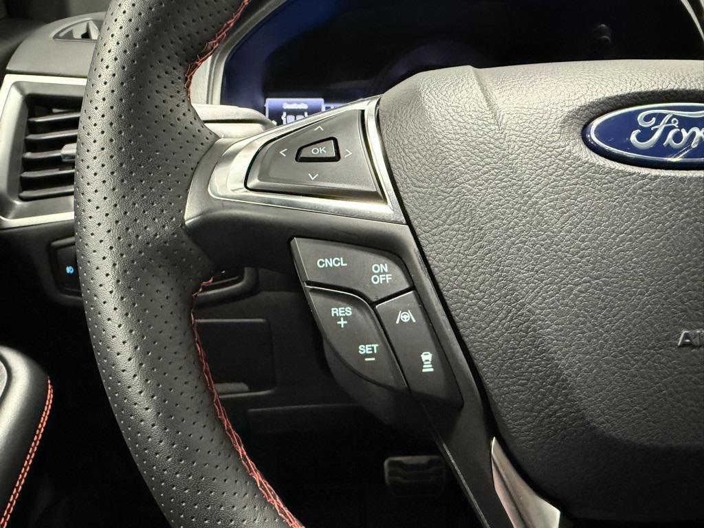 used 2024 Ford Edge car, priced at $34,200