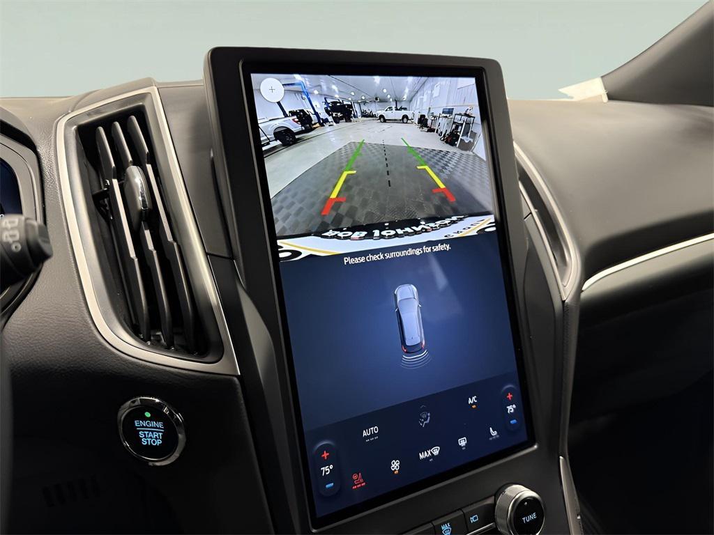 used 2024 Ford Edge car, priced at $34,200