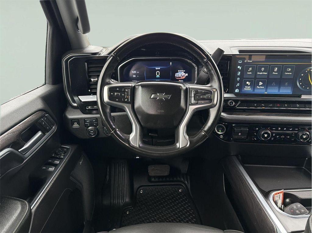 used 2024 Chevrolet Silverado 3500 car, priced at $62,995