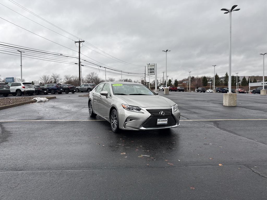 used 2017 Lexus ES 350 car, priced at $23,455
