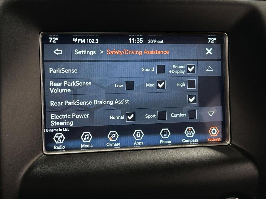 used 2020 Jeep Grand Cherokee car, priced at $17,905