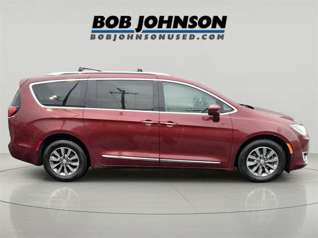 used 2020 Chrysler Pacifica car, priced at $16,929