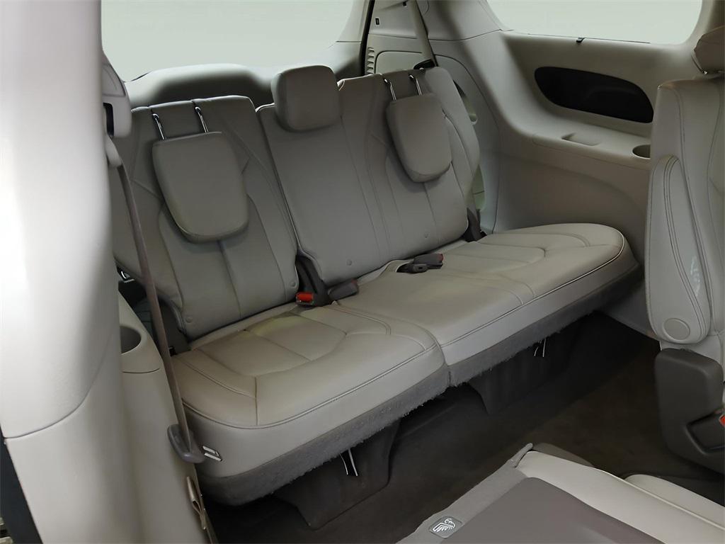 used 2020 Chrysler Pacifica car, priced at $16,929