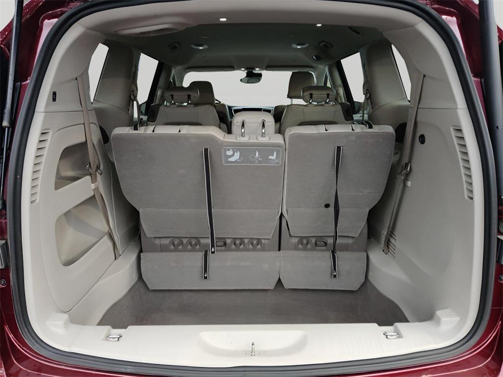 used 2020 Chrysler Pacifica car, priced at $16,929