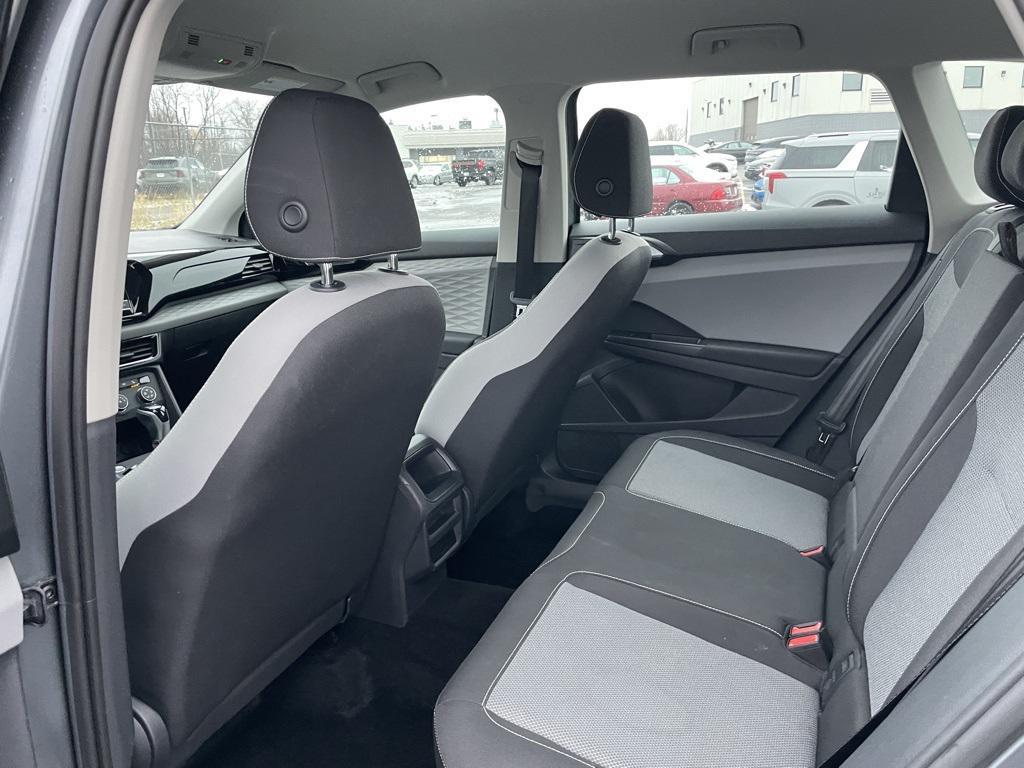 used 2022 Volkswagen Taos car, priced at $19,467