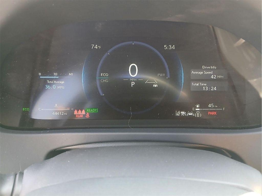 used 2025 Lexus UX 300h car, priced at $37,285