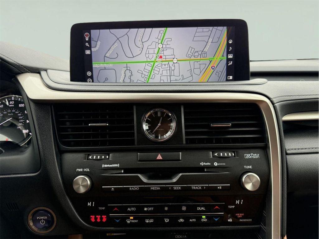 used 2022 Lexus RX 450h car, priced at $36,977