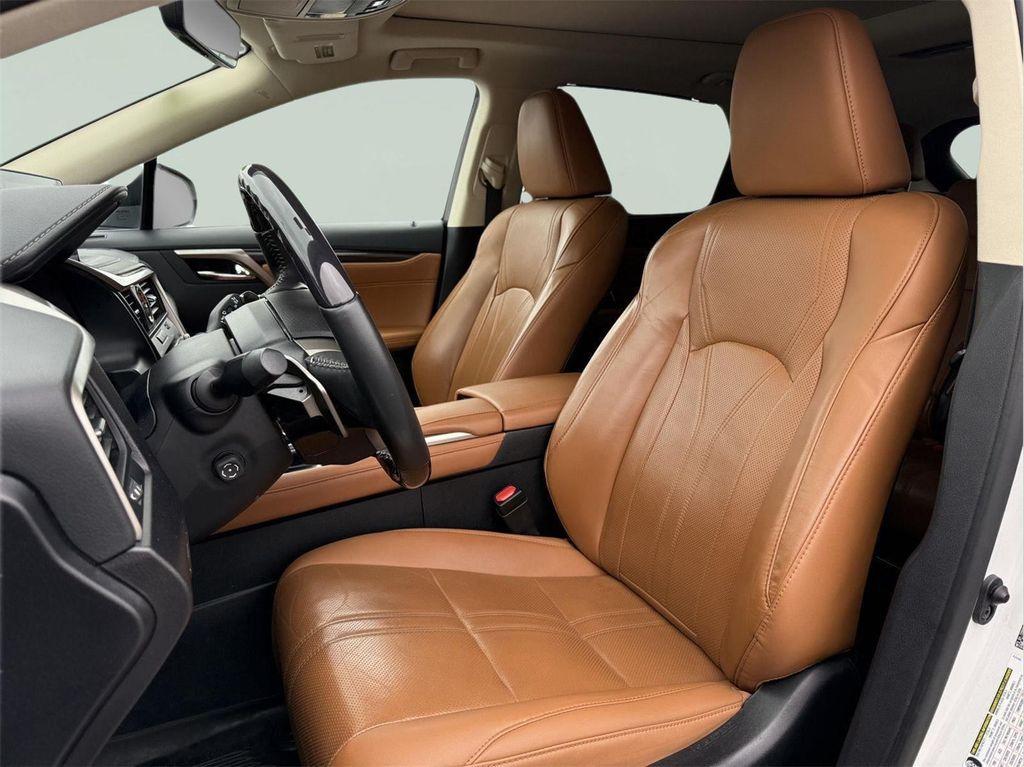 used 2022 Lexus RX 450h car, priced at $36,977