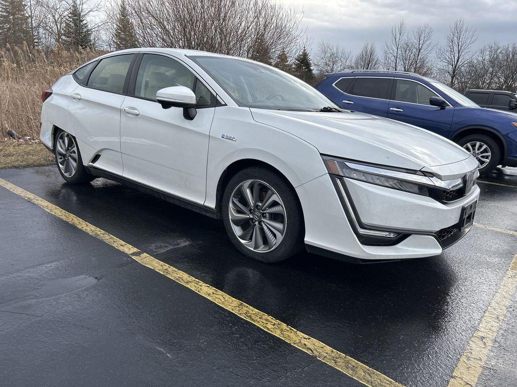 used 2019 Honda Clarity Plug-In Hybrid car, priced at $13,992