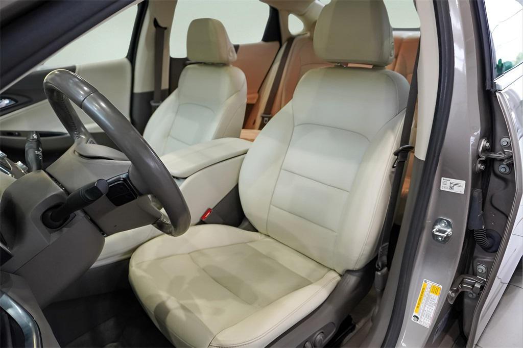 used 2022 Chevrolet Malibu car, priced at $17,992