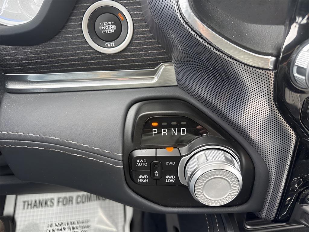 used 2022 Ram 1500 car, priced at $37,442