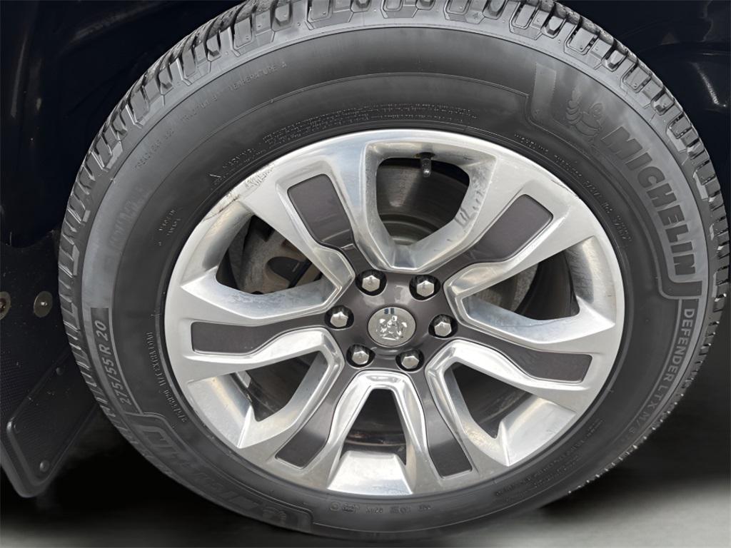 used 2022 Ram 1500 car, priced at $37,442