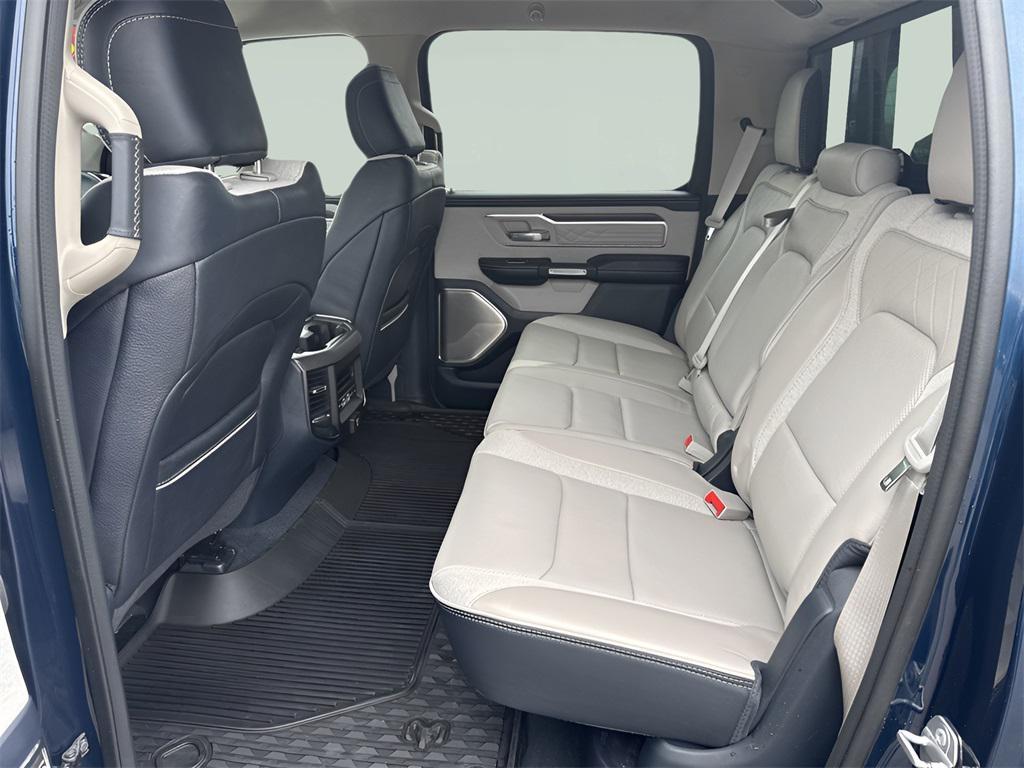 used 2022 Ram 1500 car, priced at $37,442