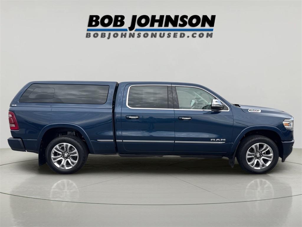 used 2022 Ram 1500 car, priced at $37,442