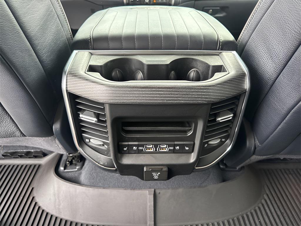 used 2022 Ram 1500 car, priced at $37,442