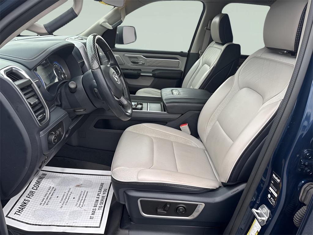 used 2022 Ram 1500 car, priced at $37,442