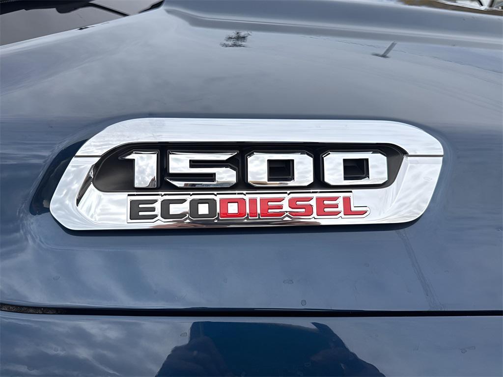 used 2022 Ram 1500 car, priced at $37,442
