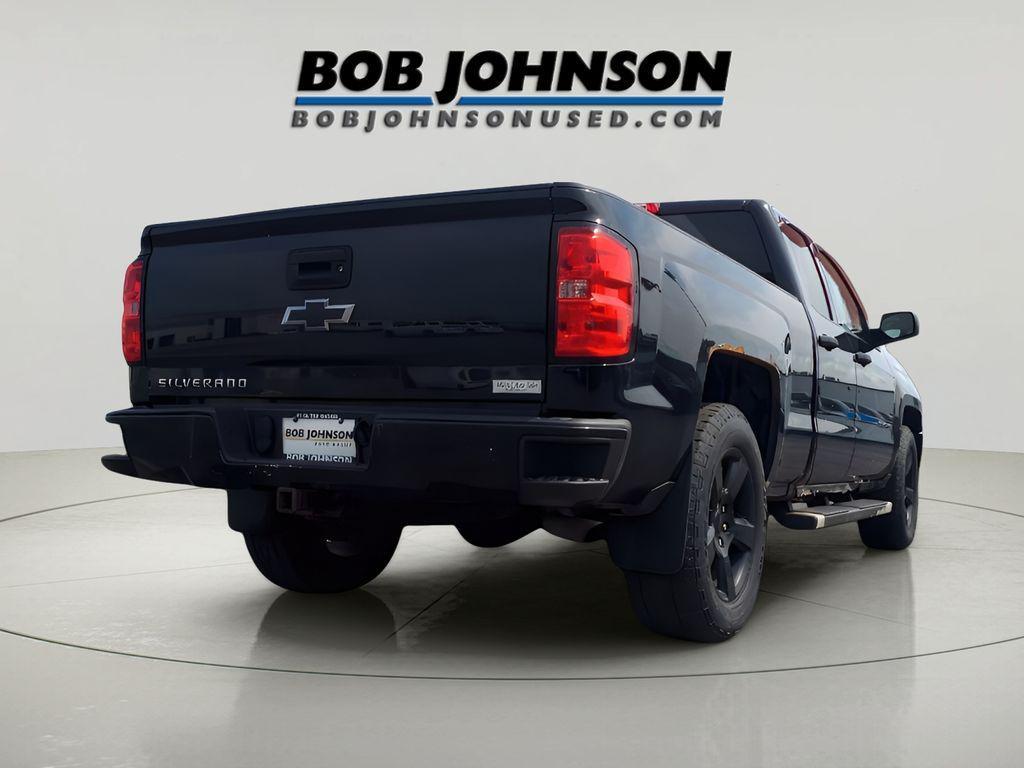 used 2017 Chevrolet Silverado 1500 car, priced at $17,499