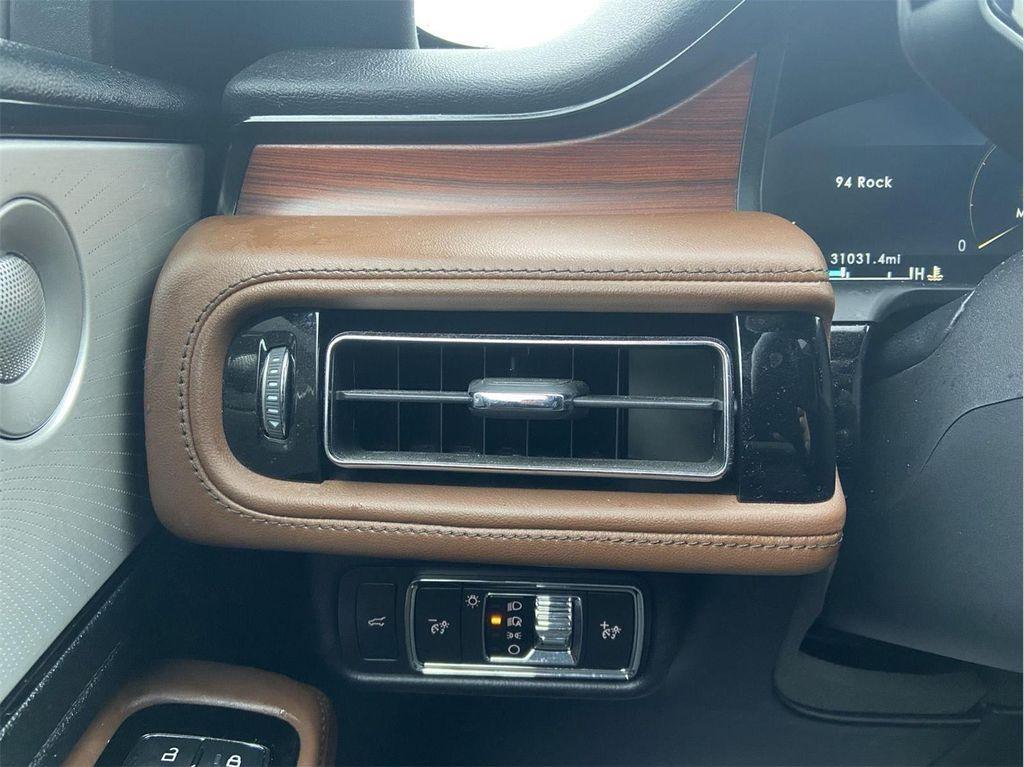 used 2023 Lincoln Aviator car, priced at $45,969