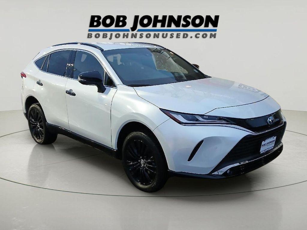 used 2024 Toyota Venza car, priced at $39,250