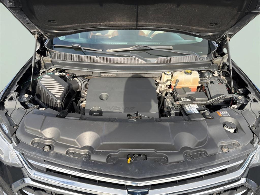 used 2018 Chevrolet Traverse car, priced at $17,500