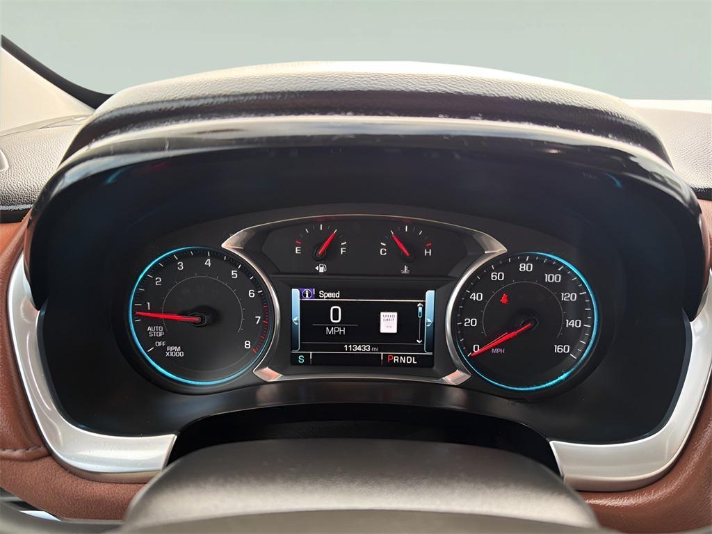 used 2018 Chevrolet Traverse car, priced at $17,500