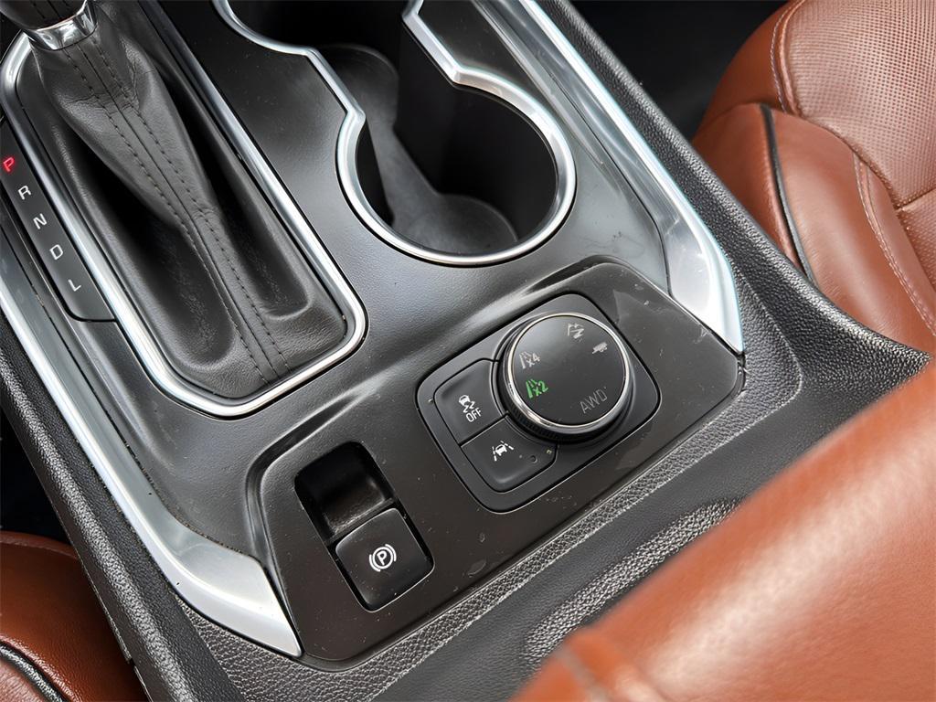 used 2018 Chevrolet Traverse car, priced at $17,500