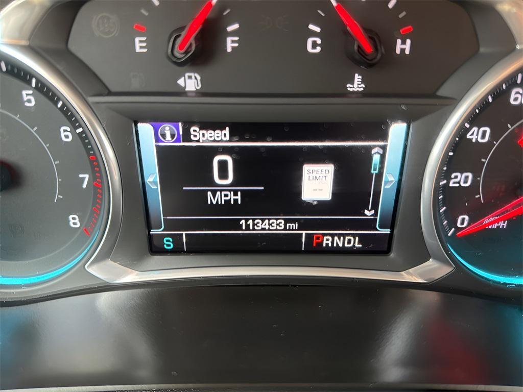 used 2018 Chevrolet Traverse car, priced at $17,500