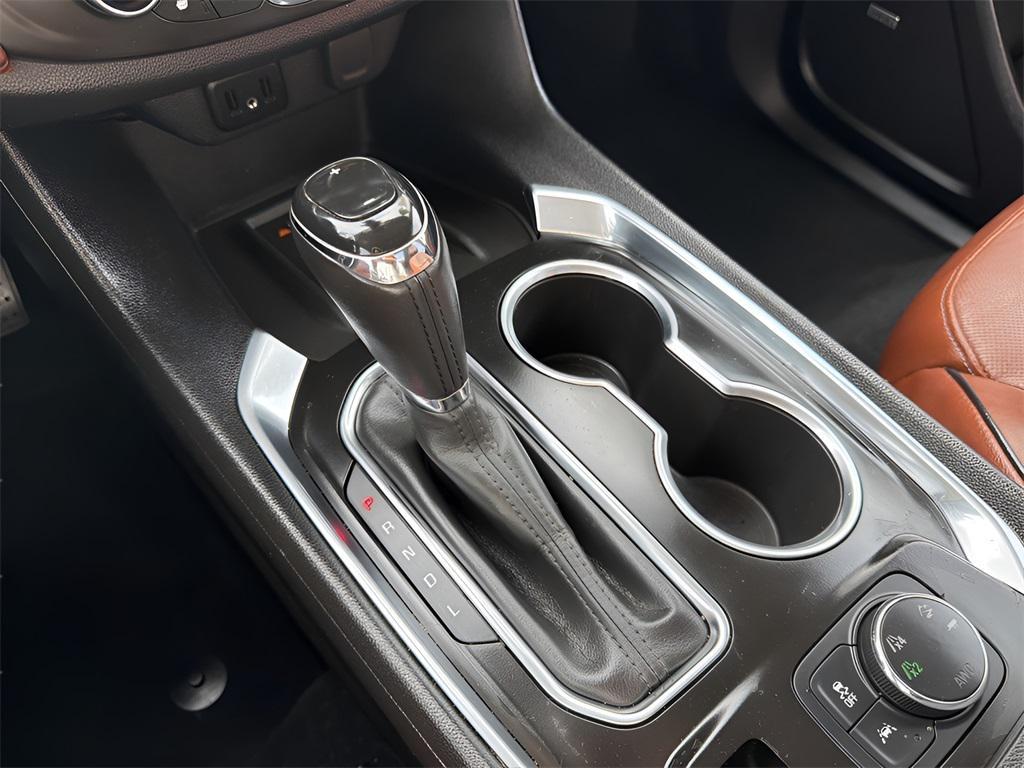 used 2018 Chevrolet Traverse car, priced at $17,500